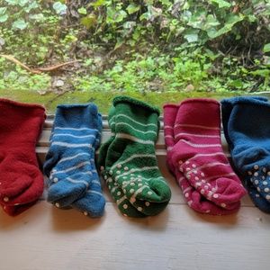 Hanna Andersson - Best Ever First Socks - 2 - 4